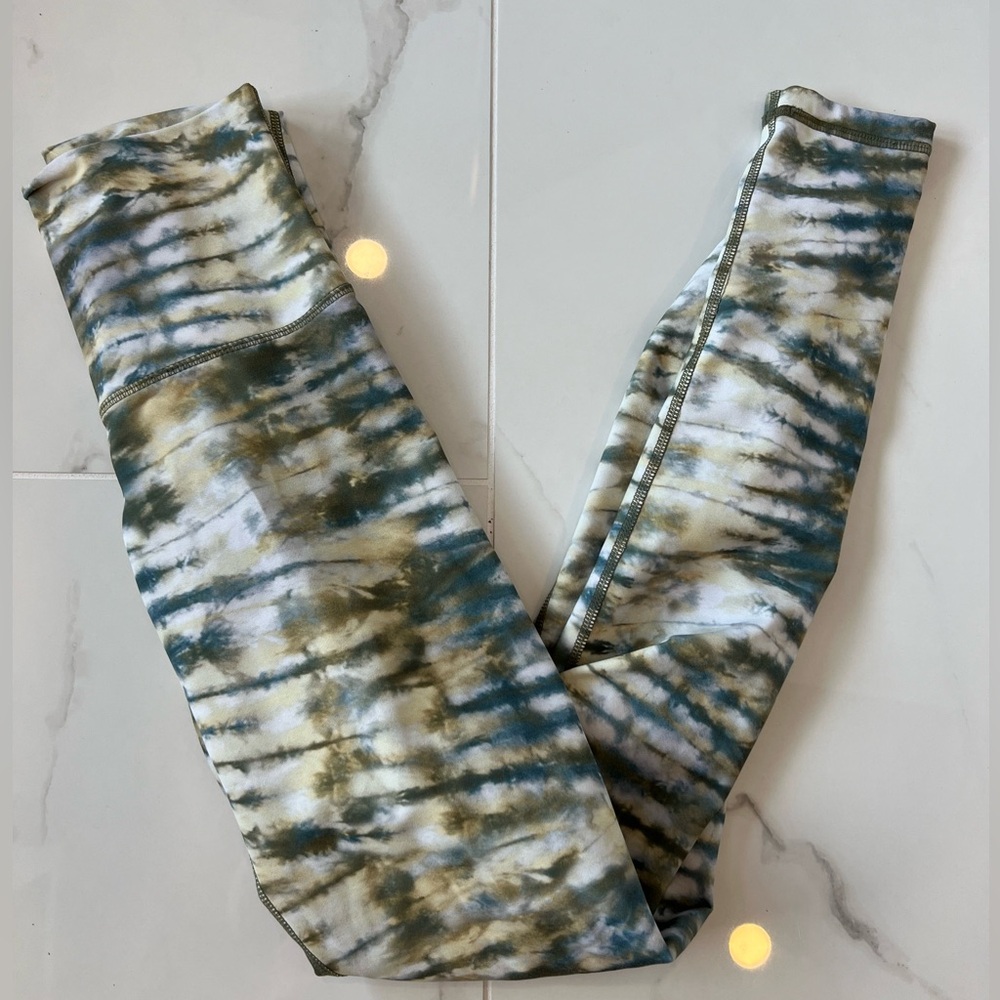 DYI Define your inspiration 7/8 length yoga leggings size xs